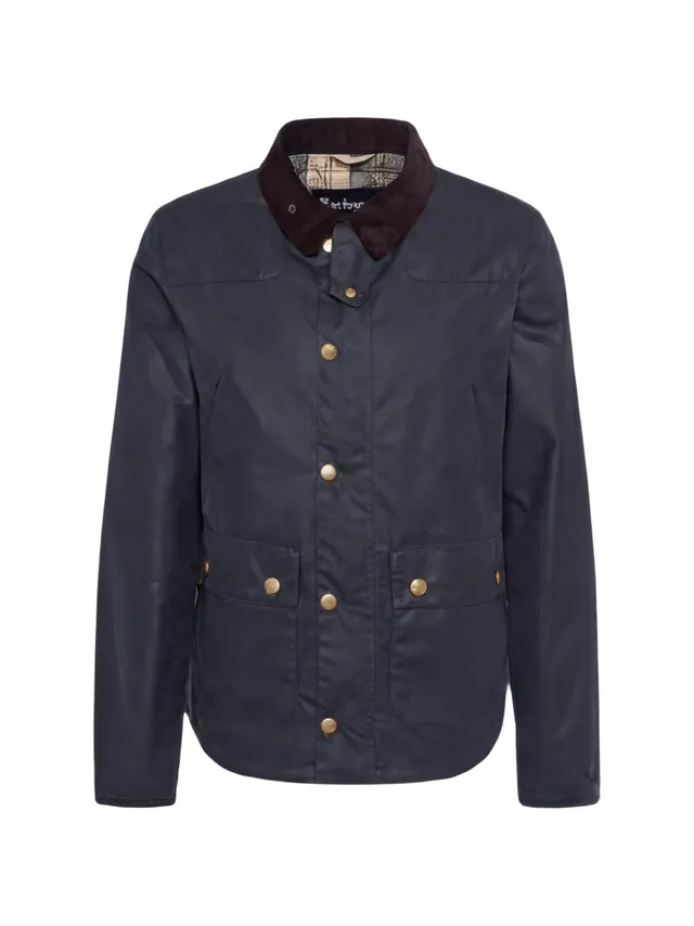 Barbour MWX1106 giubbotto verde uomo