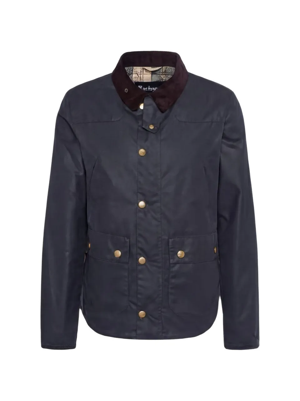 Barbour MWX1106 giubbotto verde uomo