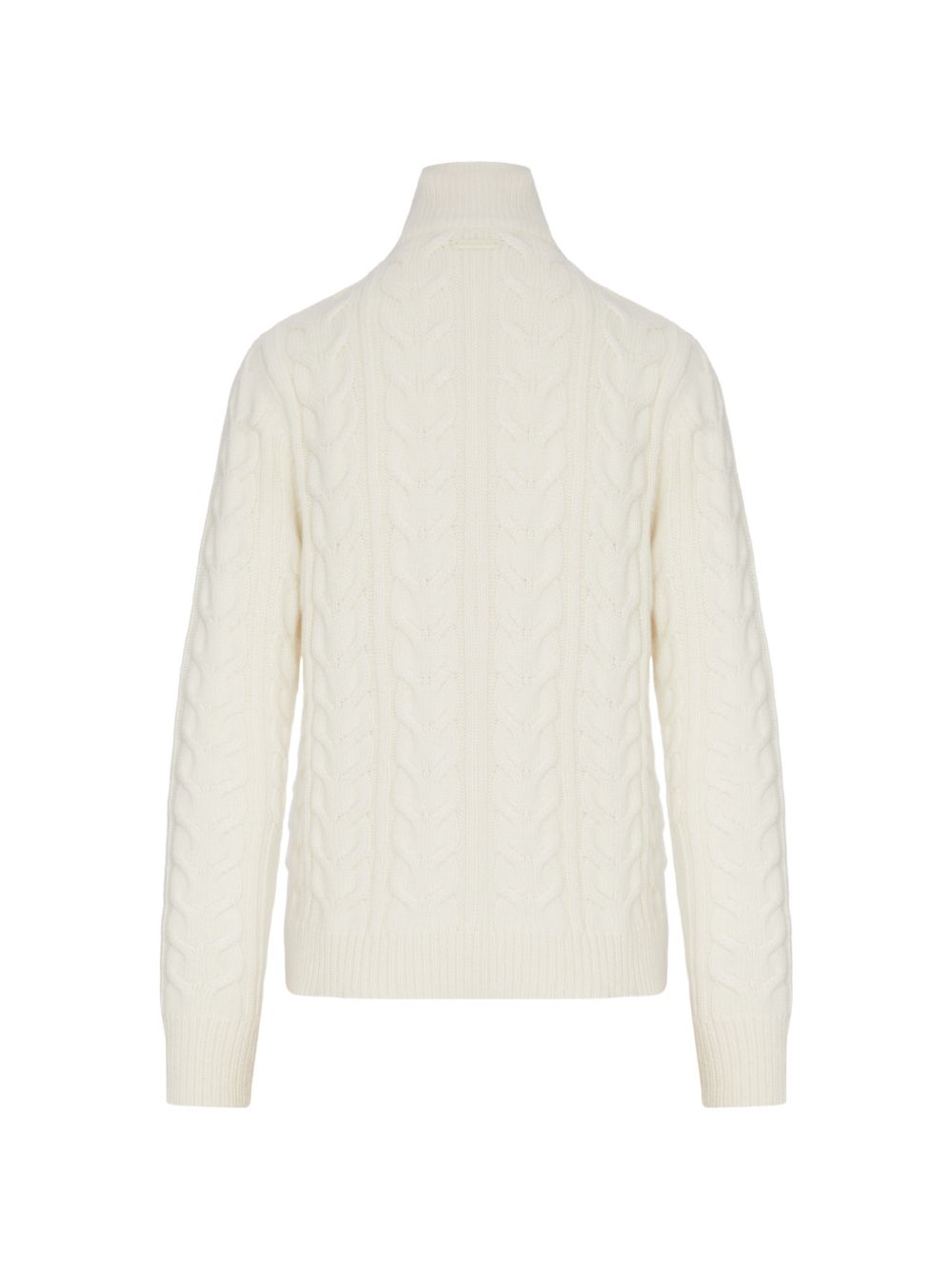 Max Mara 2621366072600 maglia donna bianca