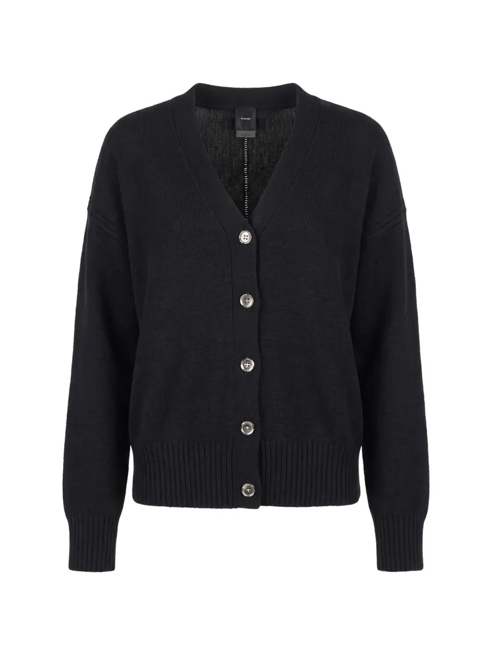 Pinko 107212 A3G1Z99 cardigan nero donna