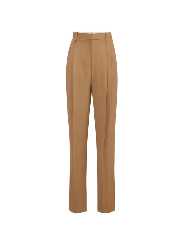 Elisabetta Franchi PA21367E2 pantaloni daino donna