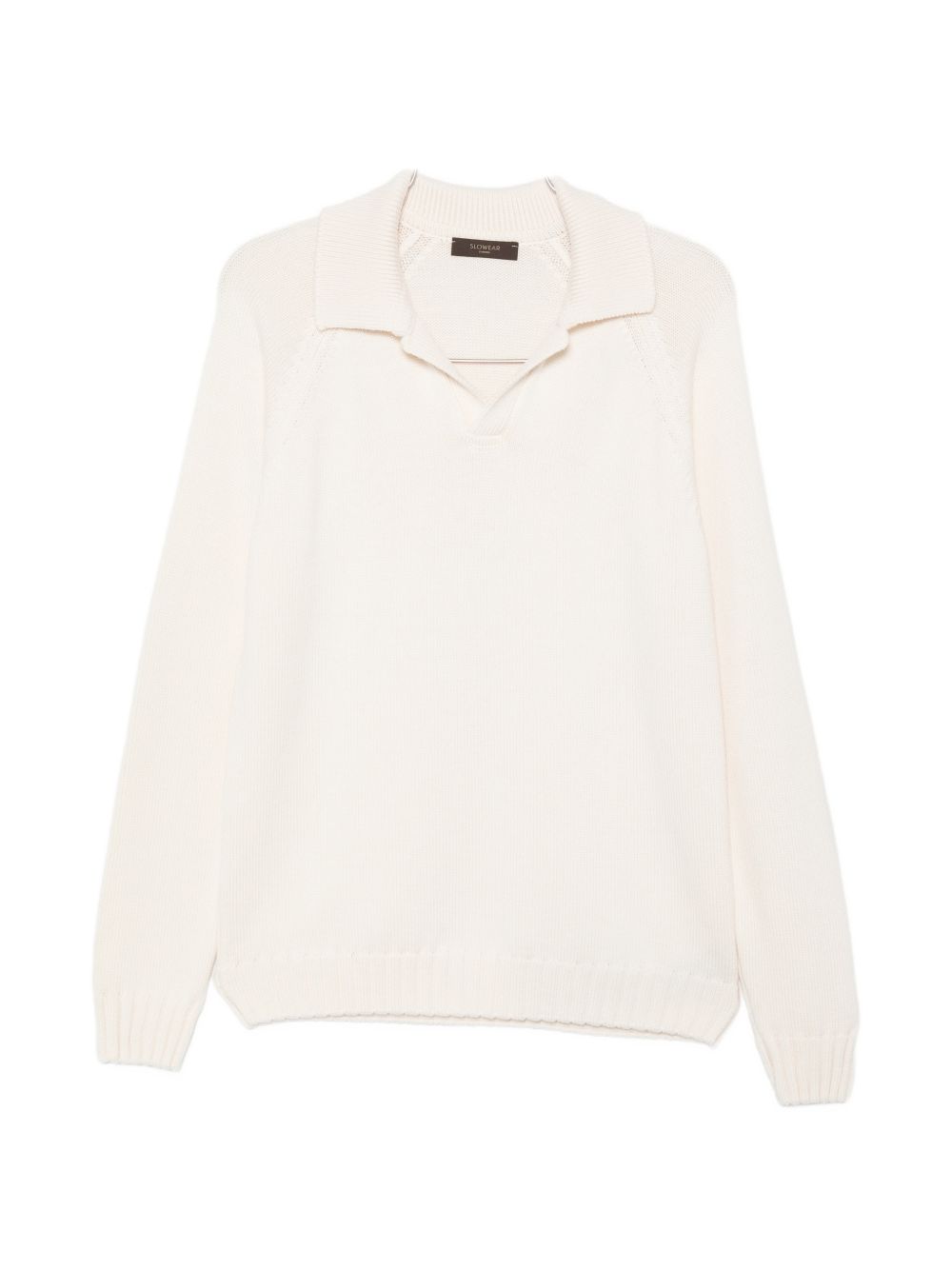 Zanone 810402ZN286Z2279 maglia bianca
