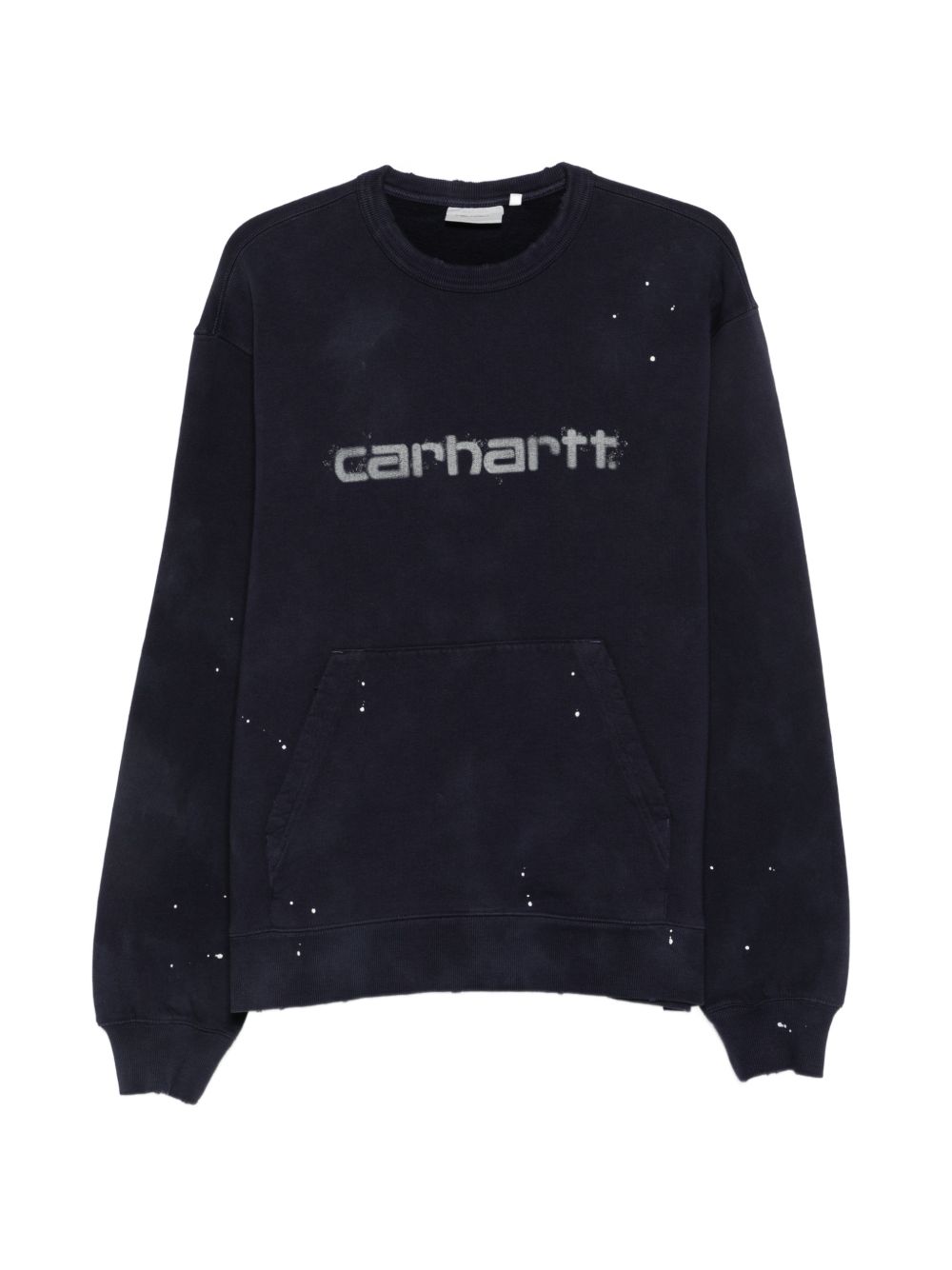 Carhartt I036899 felpa Dark Navy uomo