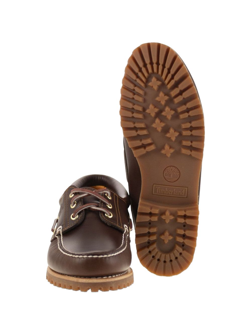 Timberland TB030003 scarpe basse marroni uomo