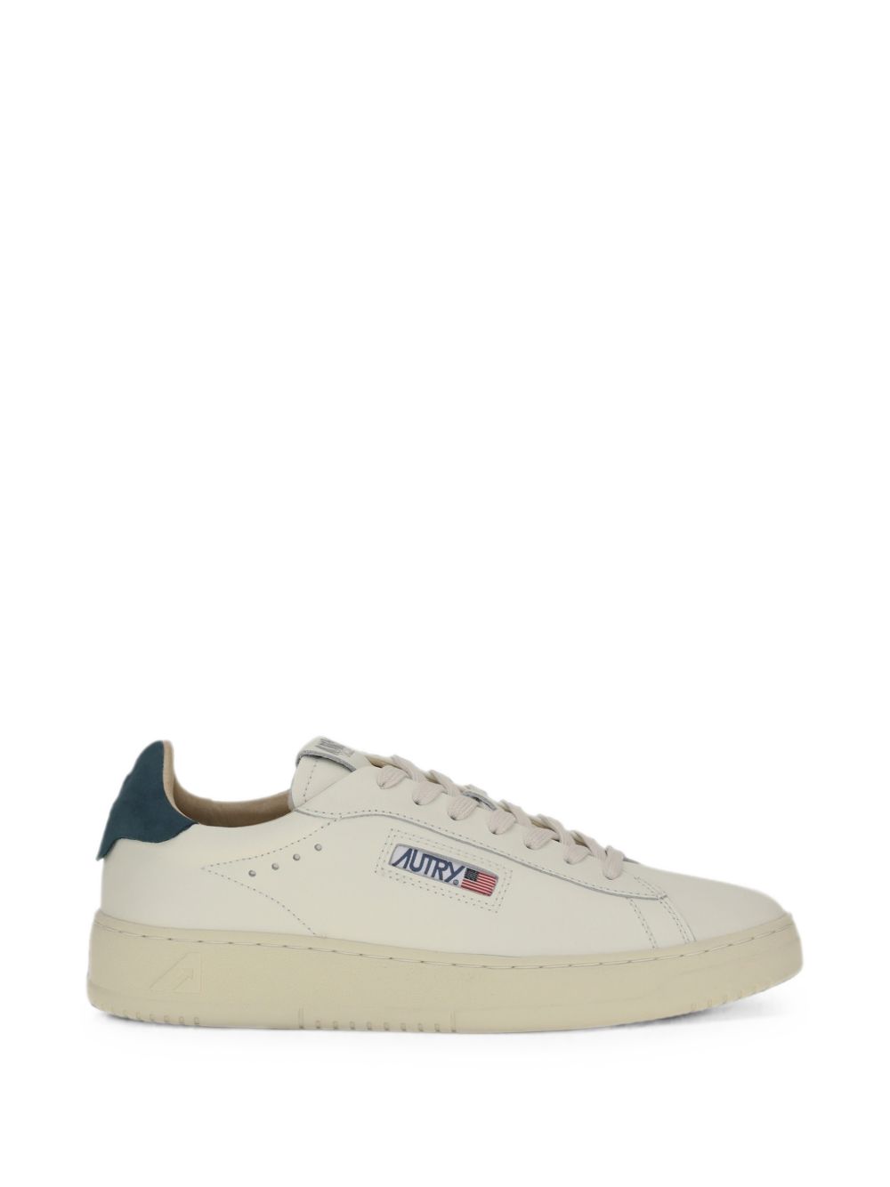 Autry ADLM MR25MRSH/DKSEA sneakers bianche pelle