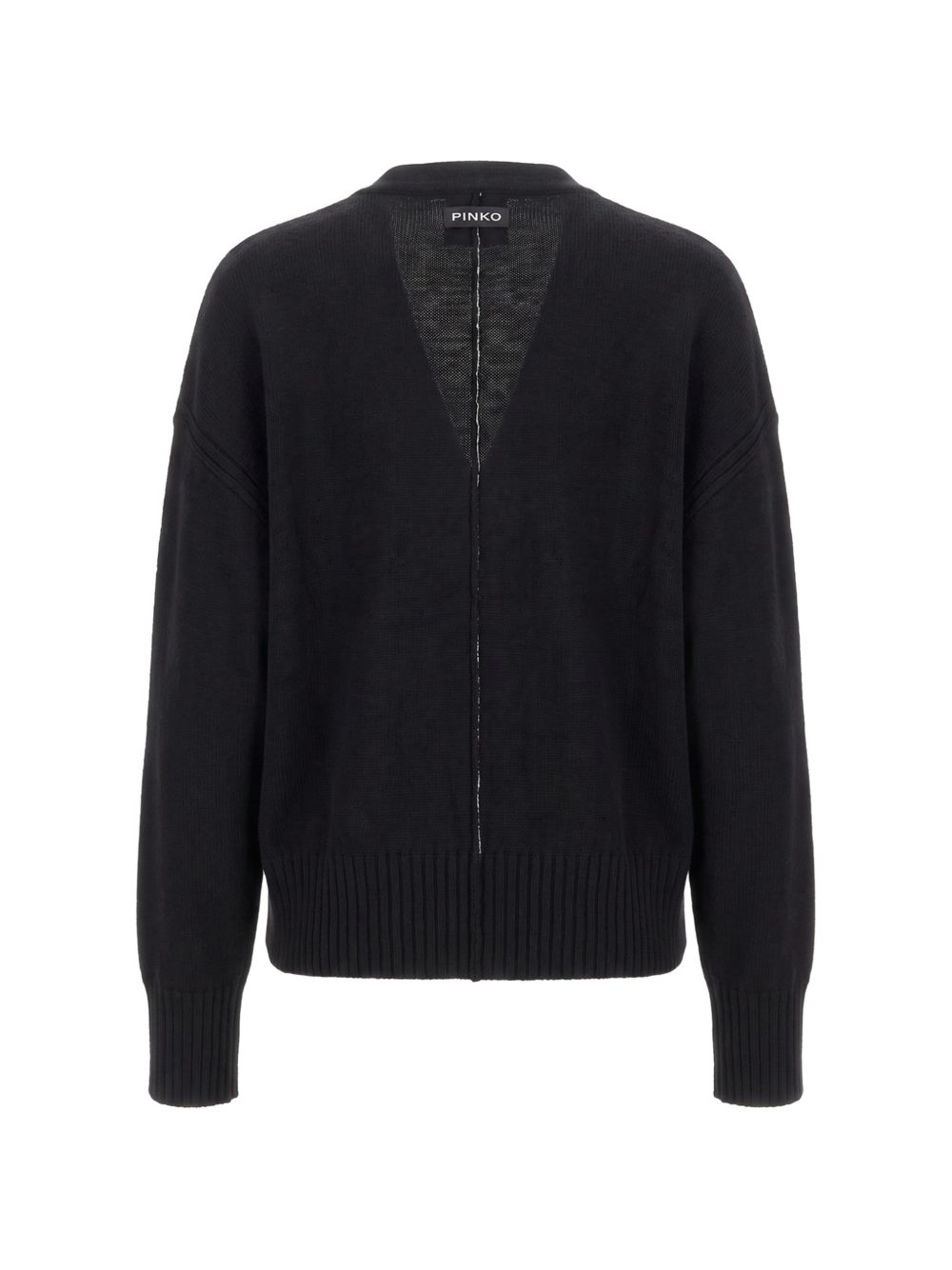 Pinko 107212 A3G1Z99 cardigan nero donna