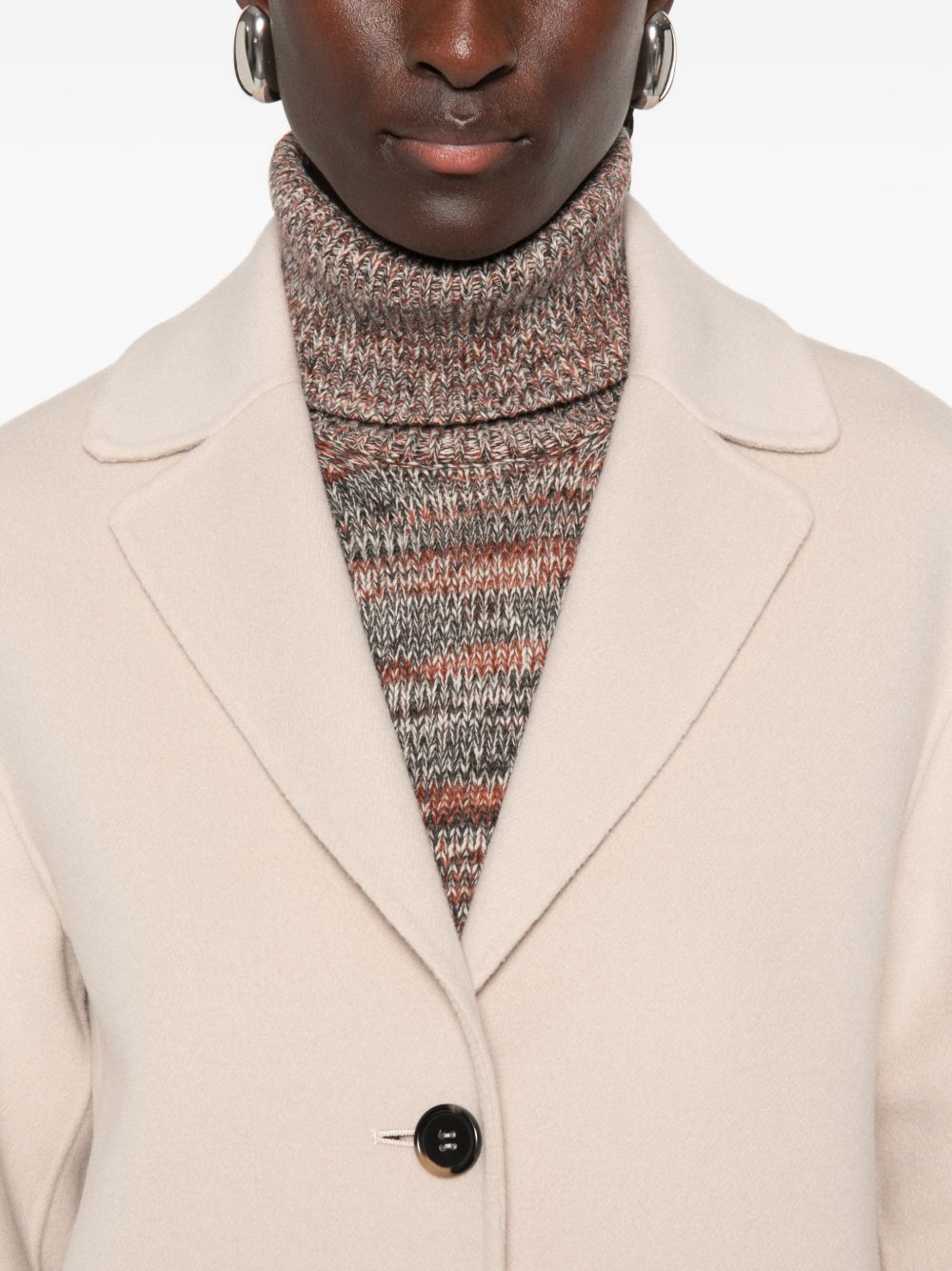 S Max Mara 2629046041600 giacca donna beige