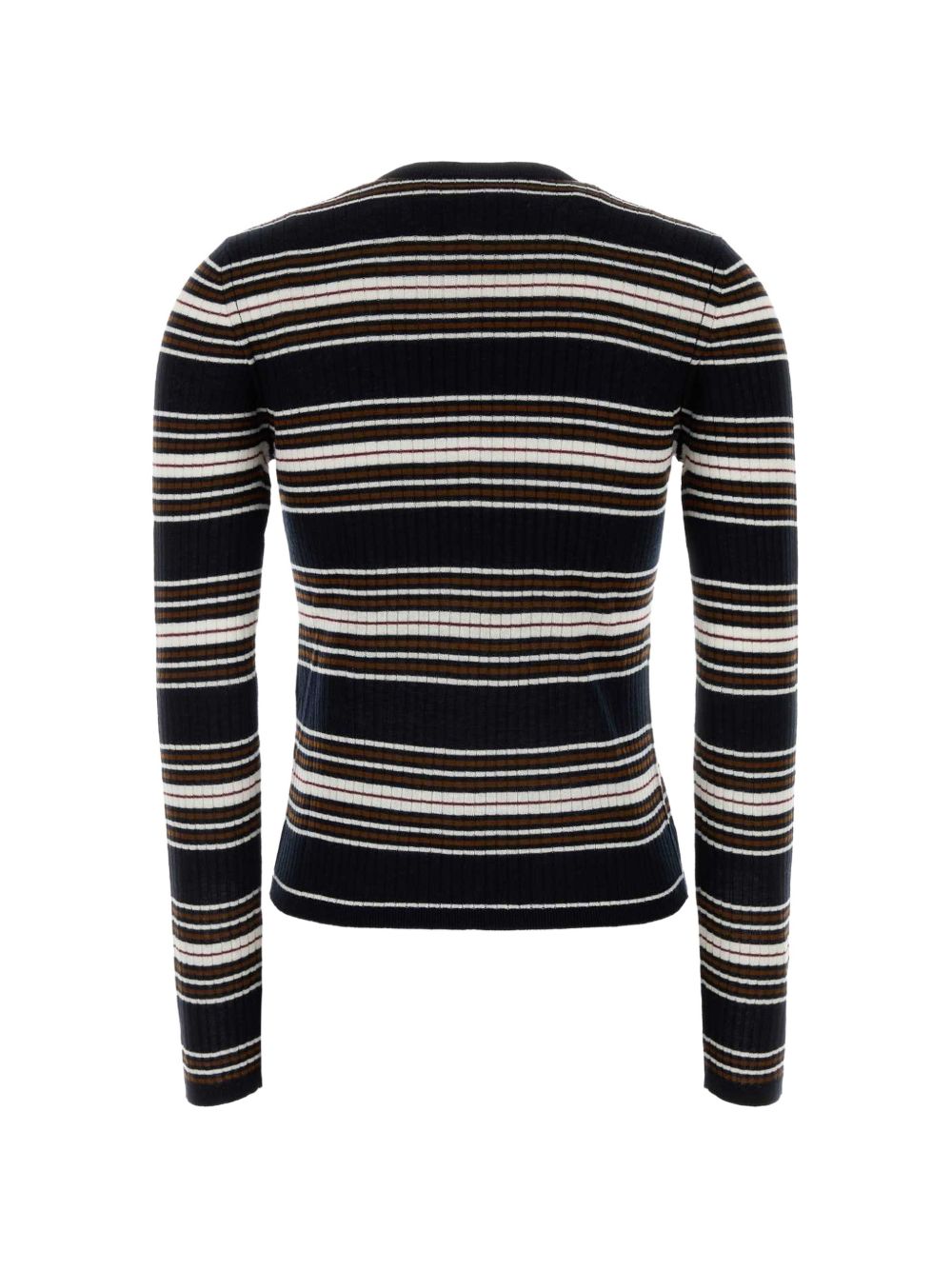 Max Mara Studio 2626346021600 cardigan blu multi donna