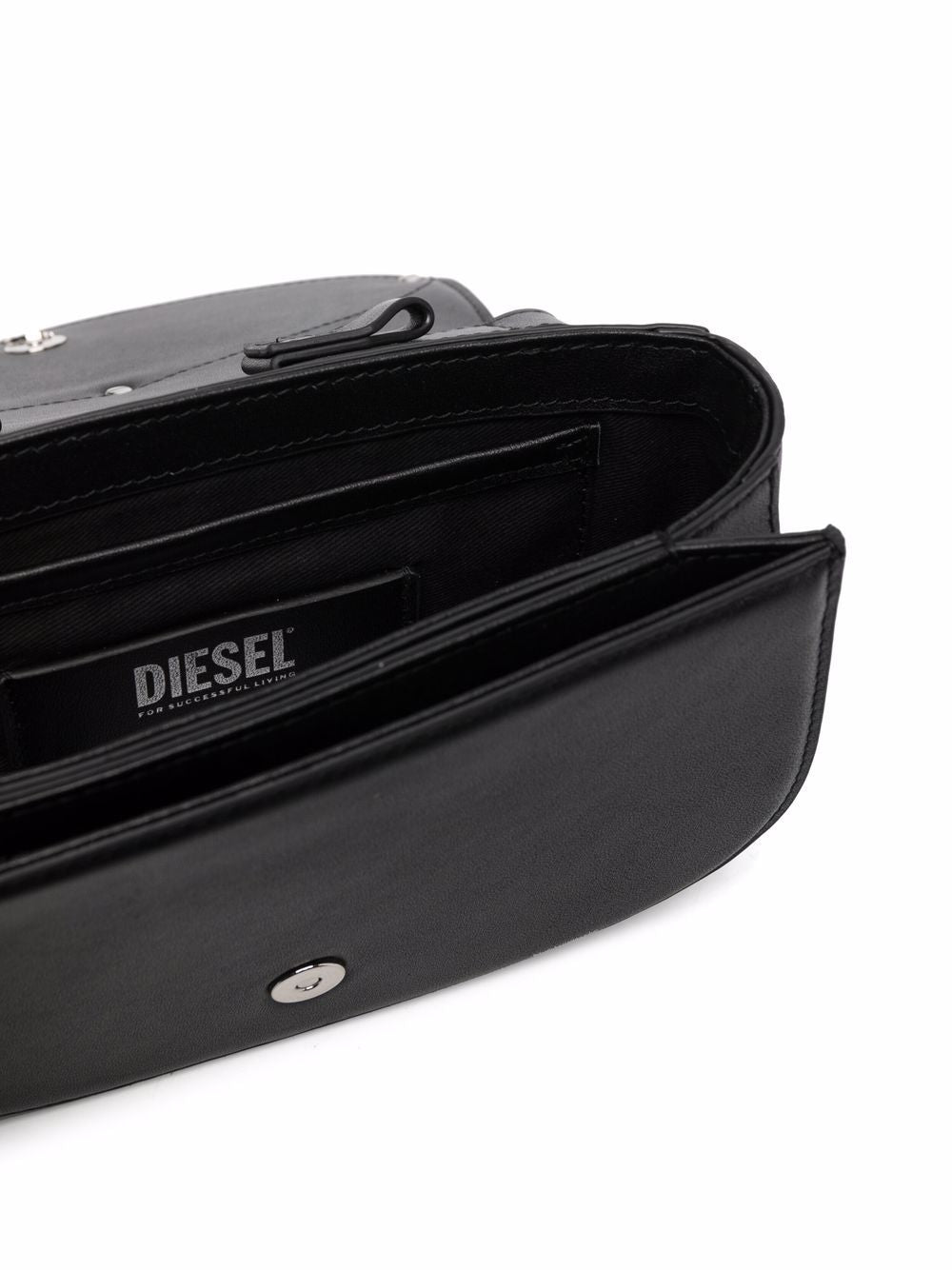 Diesel X08396 borsa a mano nera donna