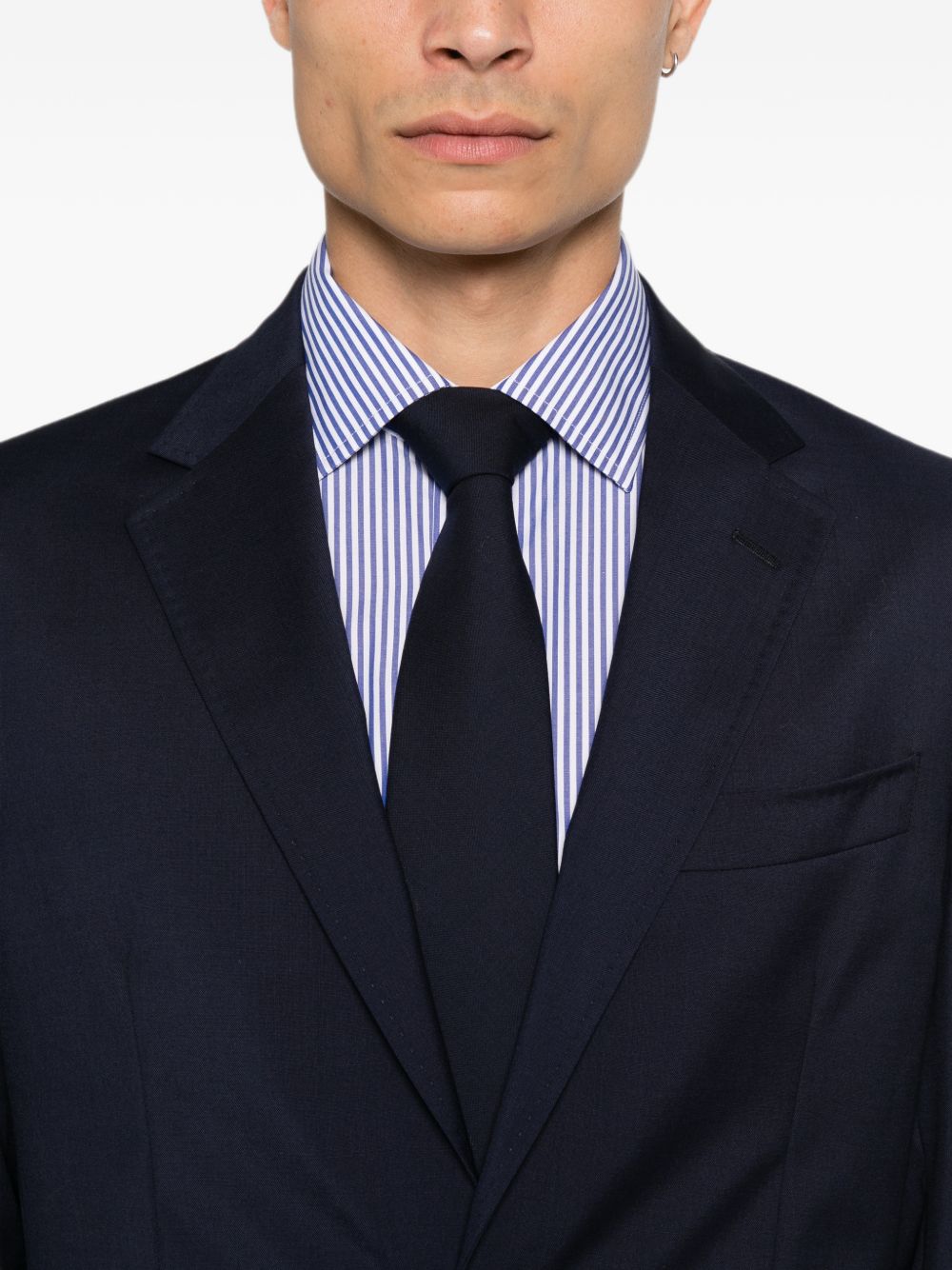 Etro MRGC000199TU2O5B0339 Completo Blu Uomo