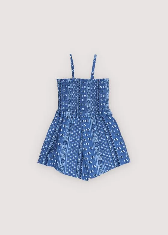 The New Society Mare tuta bimba Mare Print 6 anni cotone
