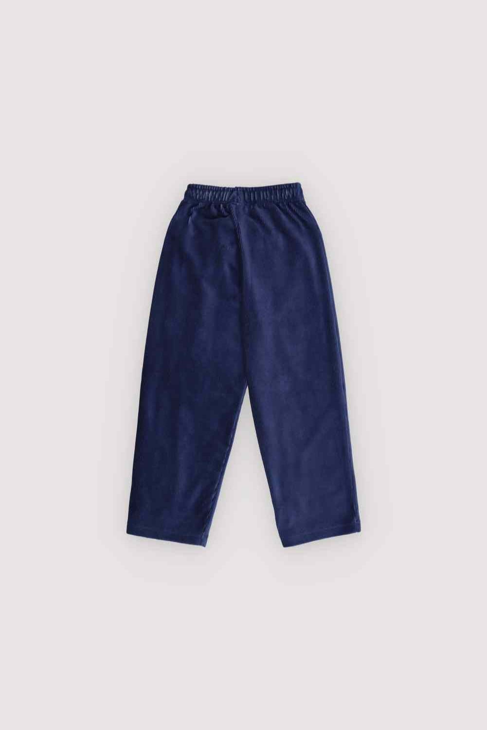The New Society Clau Jogging pantaloni baby blu 6 anni