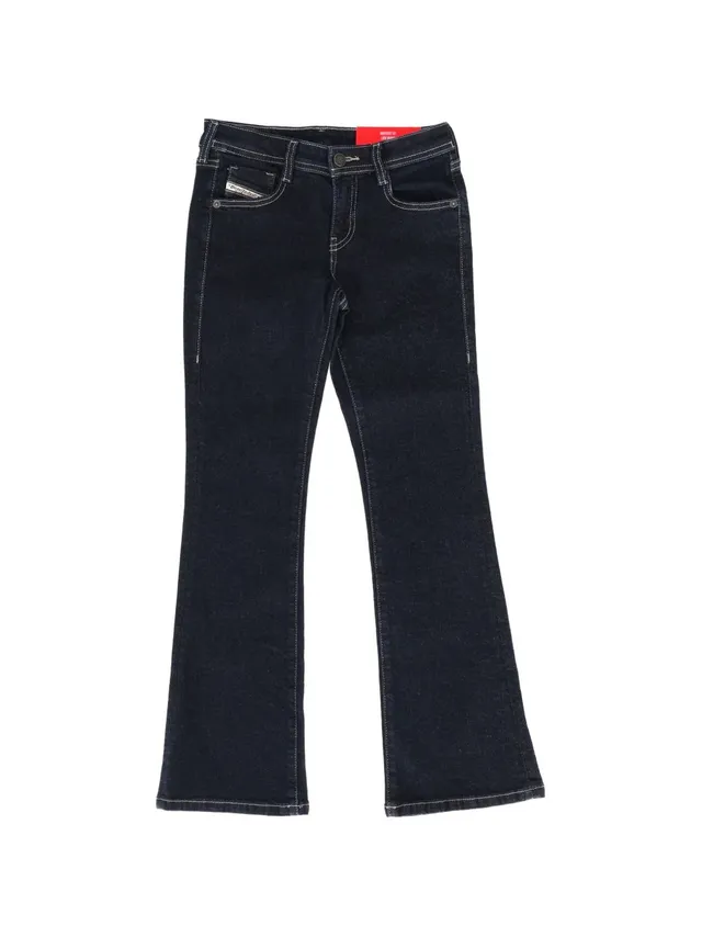 Diesel Kids J02340 pantaloni bimba uso quotidiano