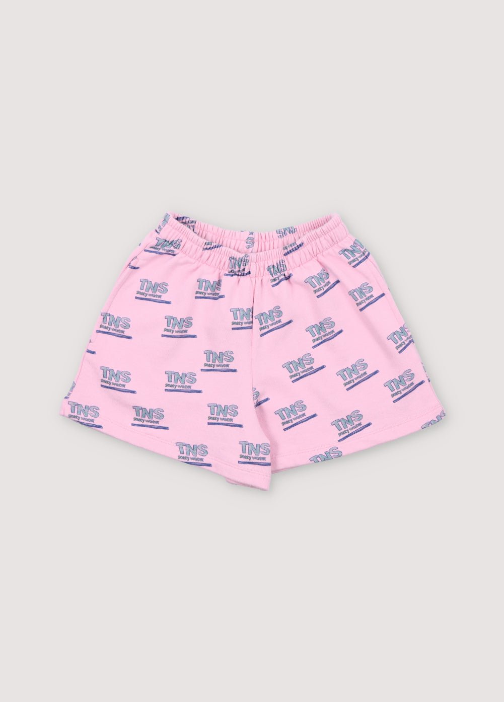 The New Society Thasos shorts bimba rosa ibisco