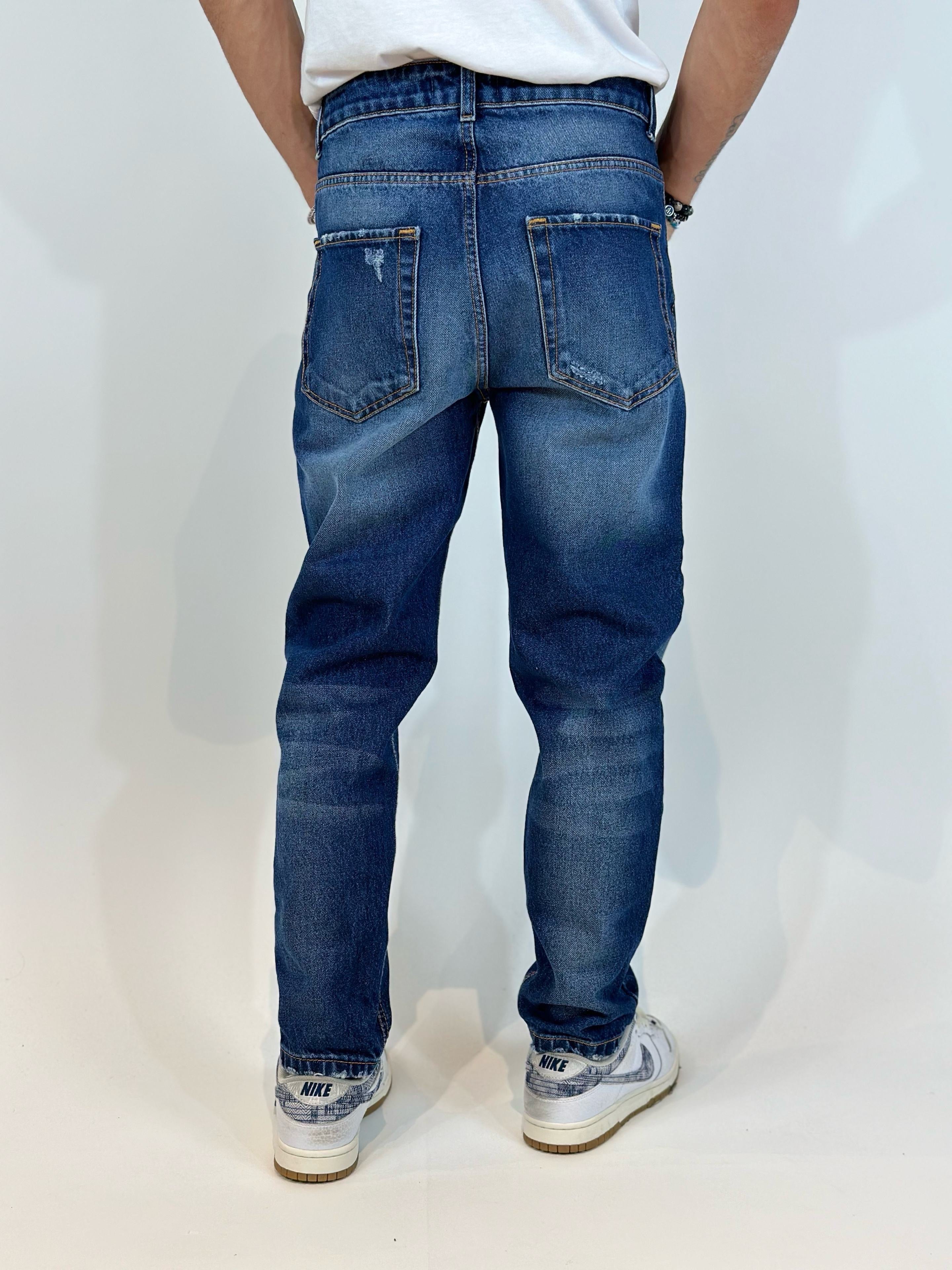 ONLYONE UPGENT 101 jeans carrot vestibilita regolare