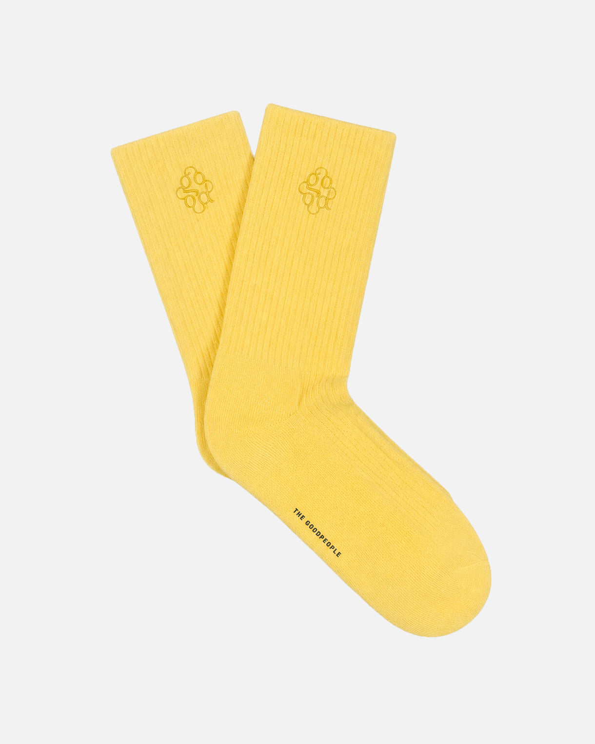 GOODPEOPLE Signature Calzini Cotone 3 Paia Colori