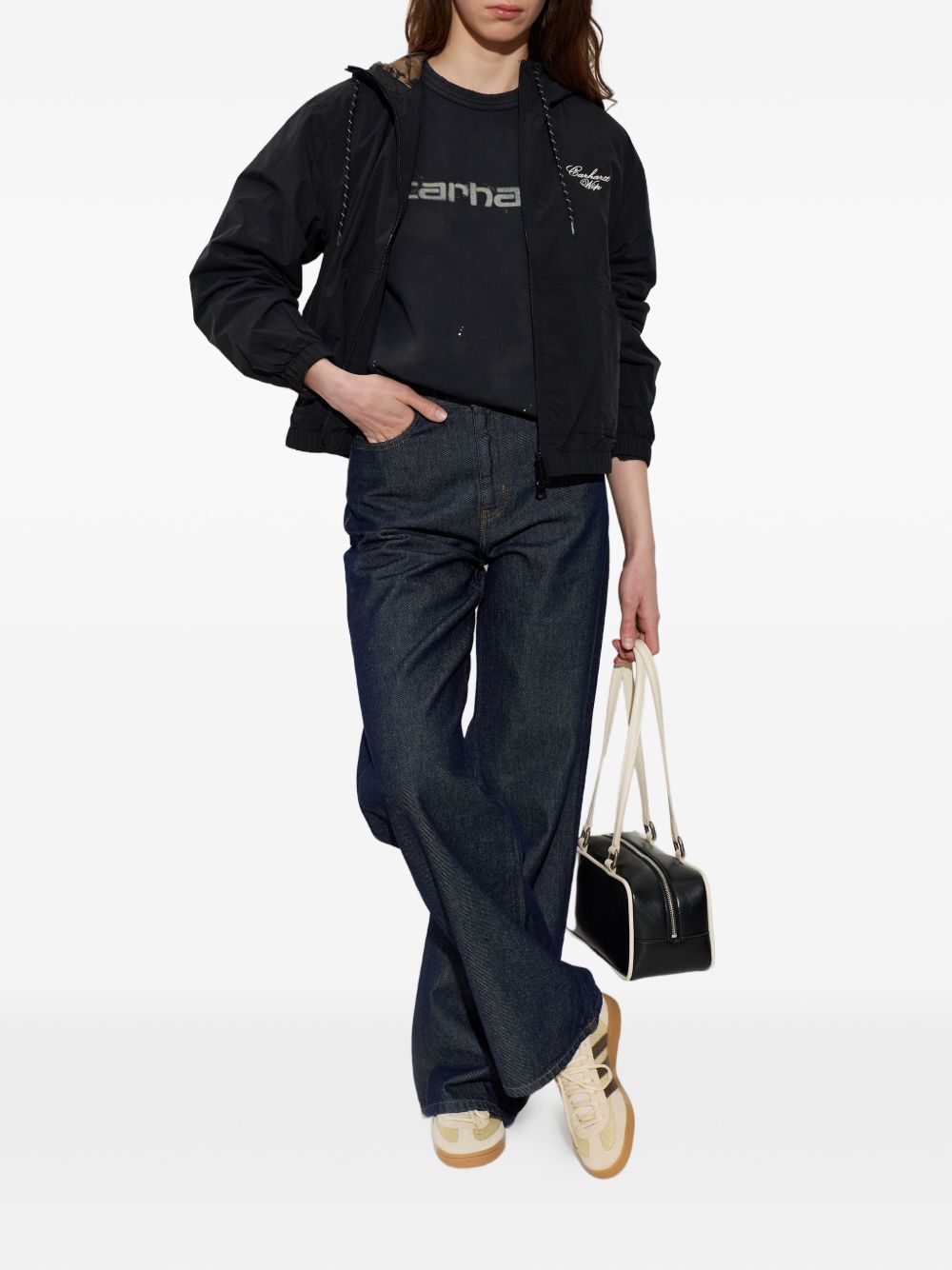 Carhartt I036843 maglia nera
