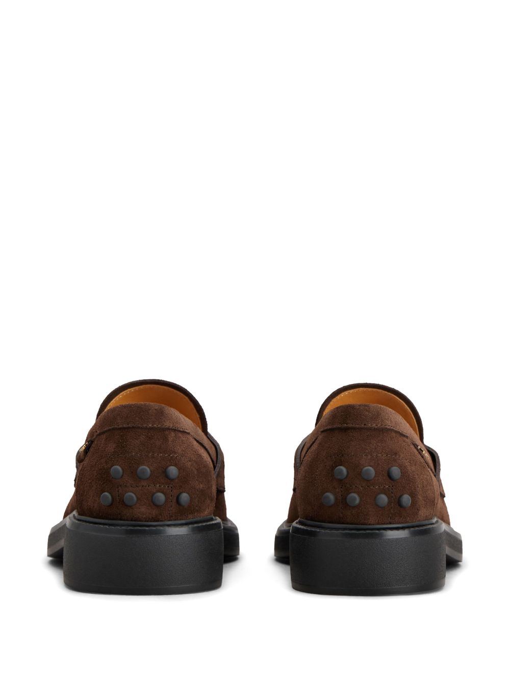 Tod's XXW20L0IP70 mocassini marrone donna