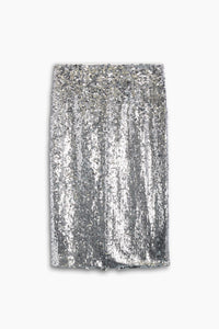 The New Society Muse Woman Skirt gonna paillettes midi