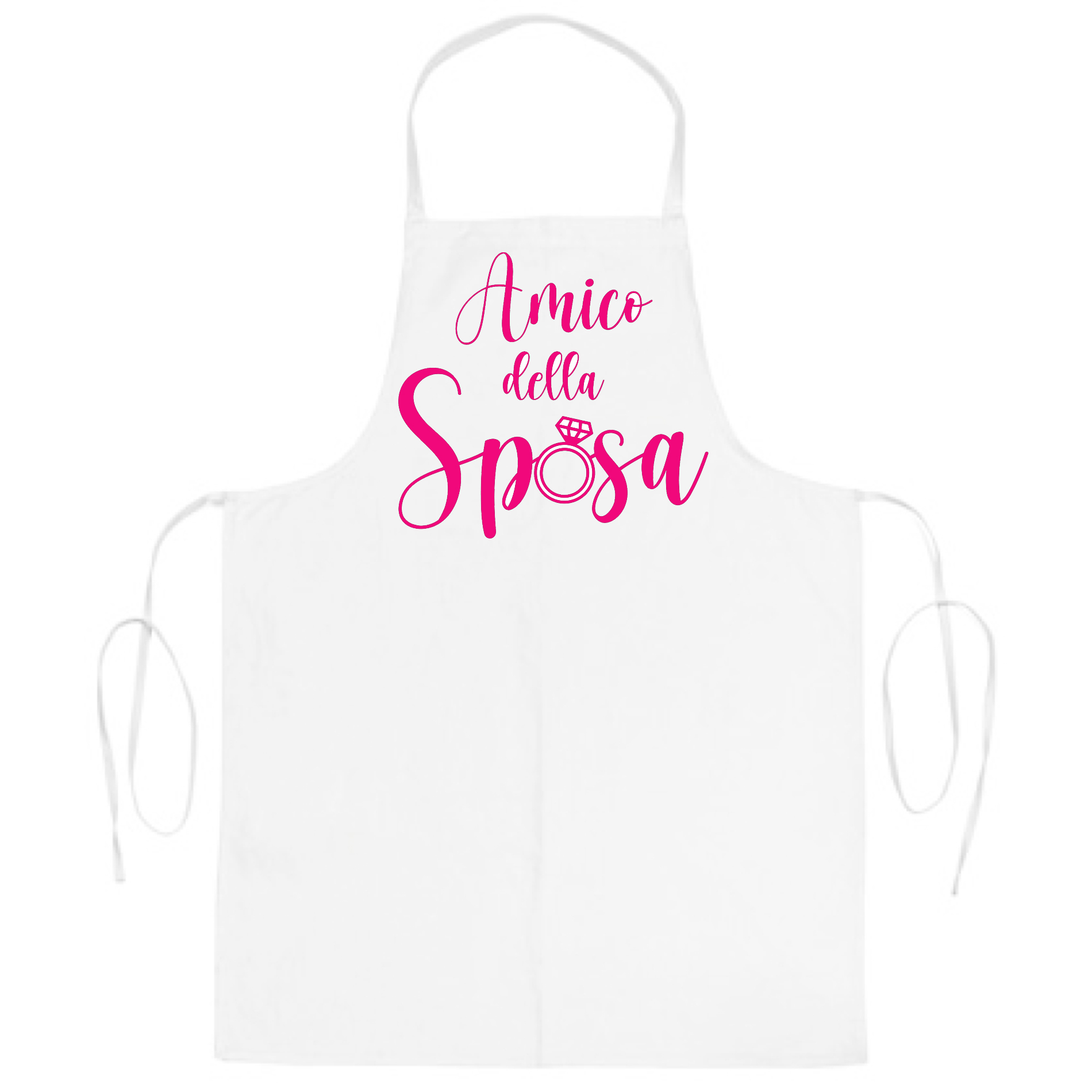 Mr. Gadgets Grembiule Cucina Amico Della Sposa foto
