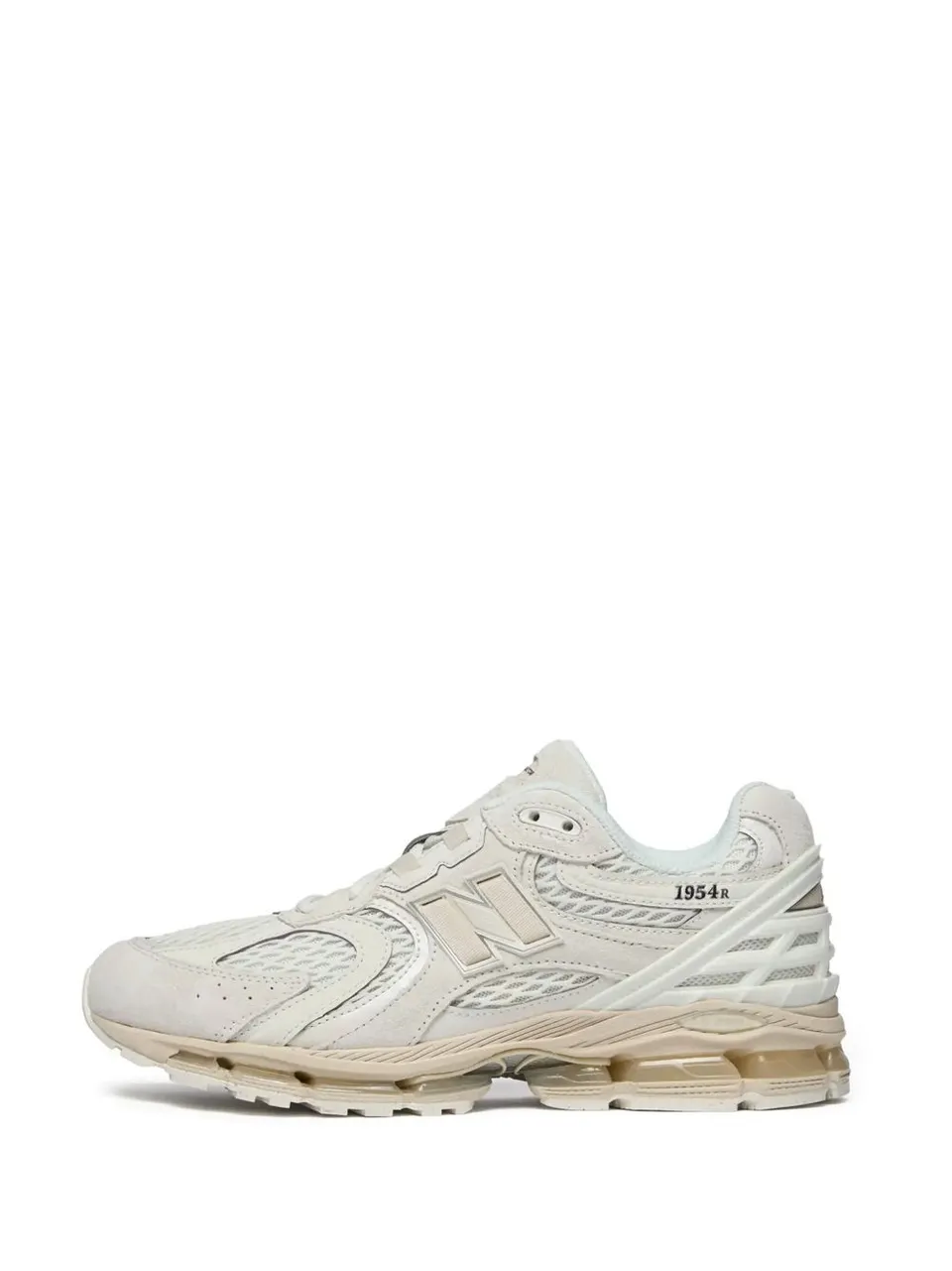 New Balance U19541R3 sneakers uomo sea salt