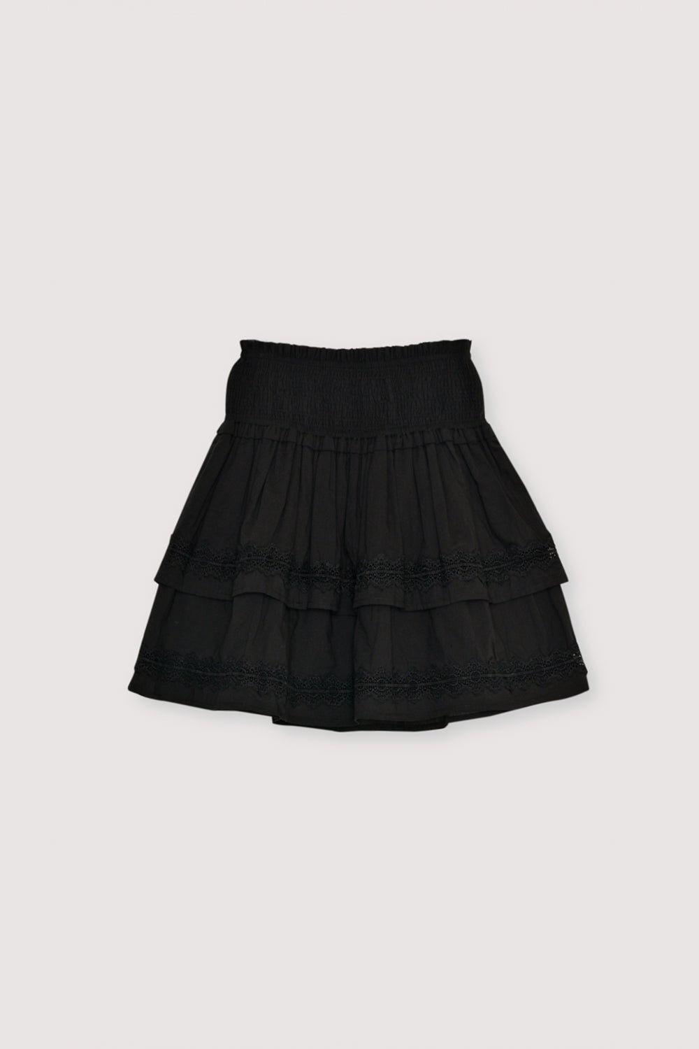 The New Society Dahlia Special gonna donna Eclipse Noir cotone