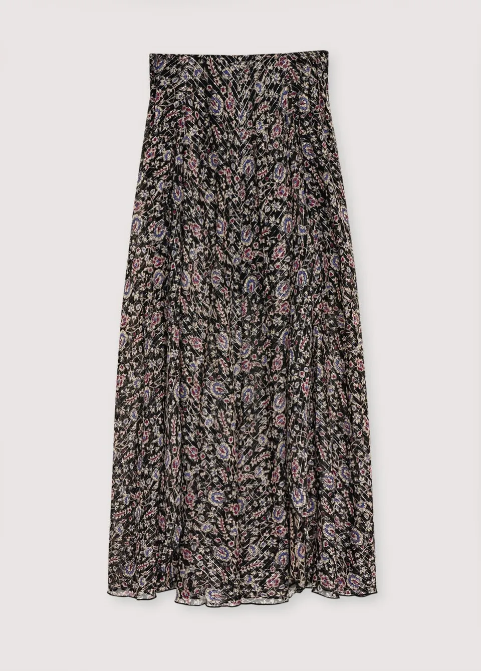 THE NEW SOCIETY Francisca Woman Skirt gonna viscosa