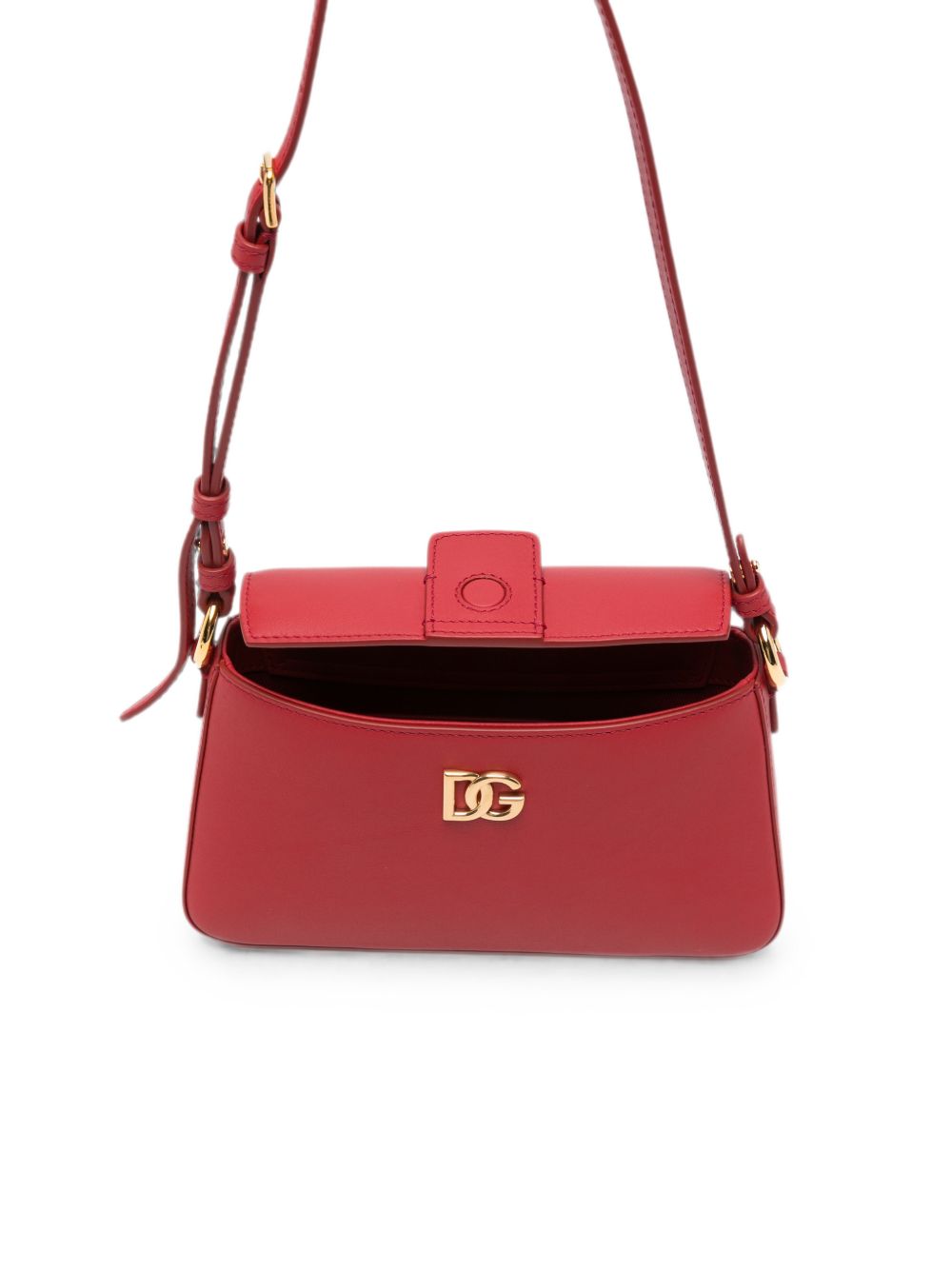 Dolce & Gabbana BI3466 borsa a mano rossa