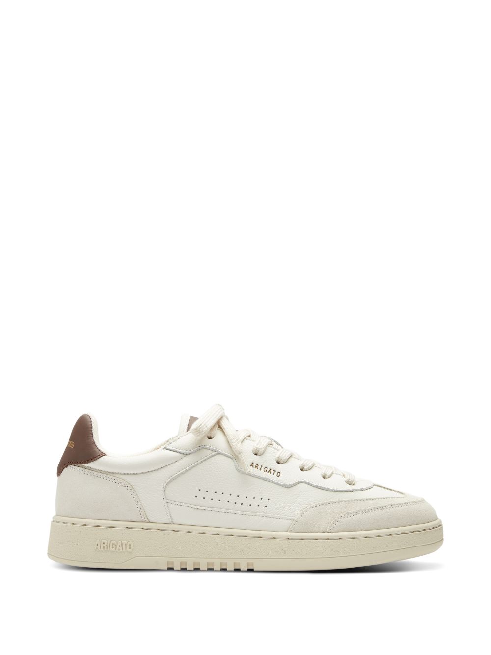 Axel Arigato F4059003 sneakers beige marrone uomo