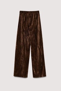 The New Society Brenda pantaloni donna tinta unita