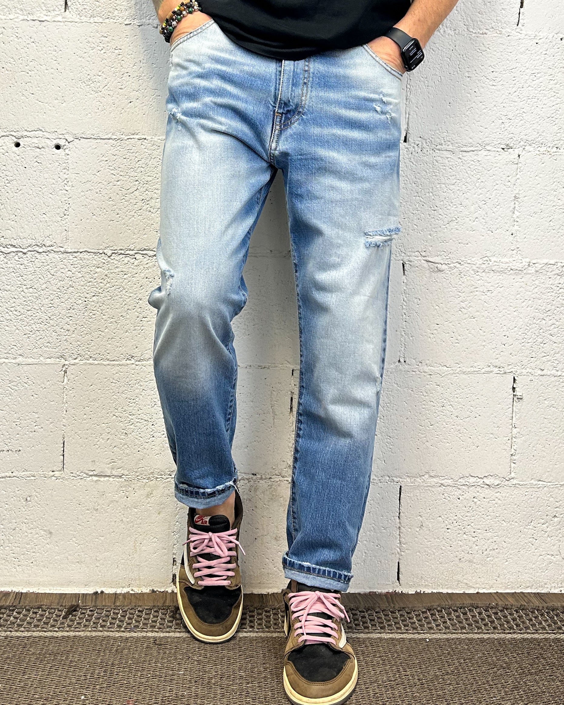 ONLYONE Klixs 727 jeans carrot medium