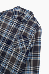 The New Society Dallas camicia bimbo cotone manica lunga