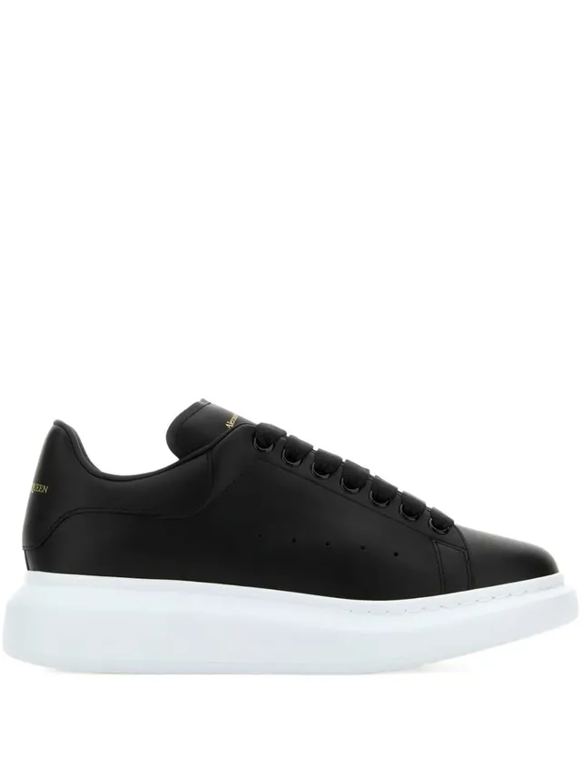 Alexander McQueen 553770 sneakers nere donna