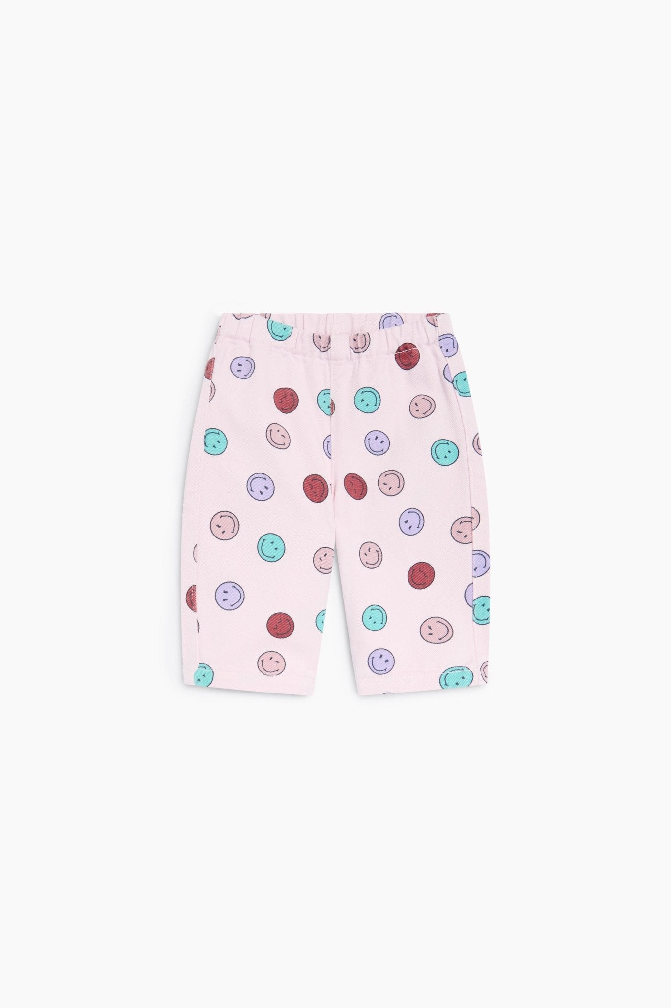 The New Society SmileyWorld Denim Baby Pant jeans 6 mesi smiley