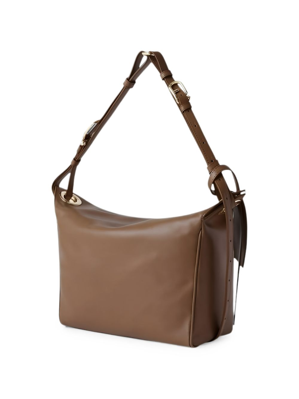 Furla WB02019 borsa a mano toffee elegante
