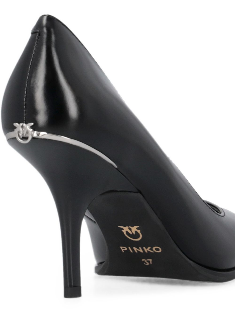 Pinko Lady11 SD0611P001Z99 scarpe tacco donna nere