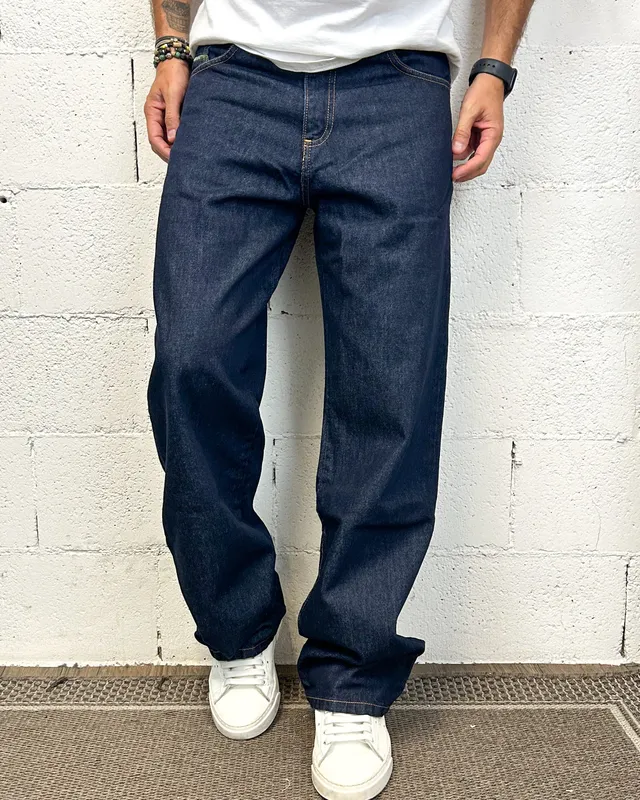 ONLYONE 727 KLIXS SuperBaggy Work jeans lavaggio 0