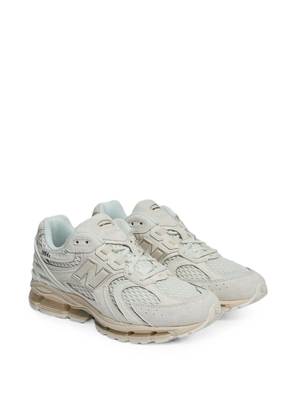 New Balance U19541R3 sneakers uomo sea salt