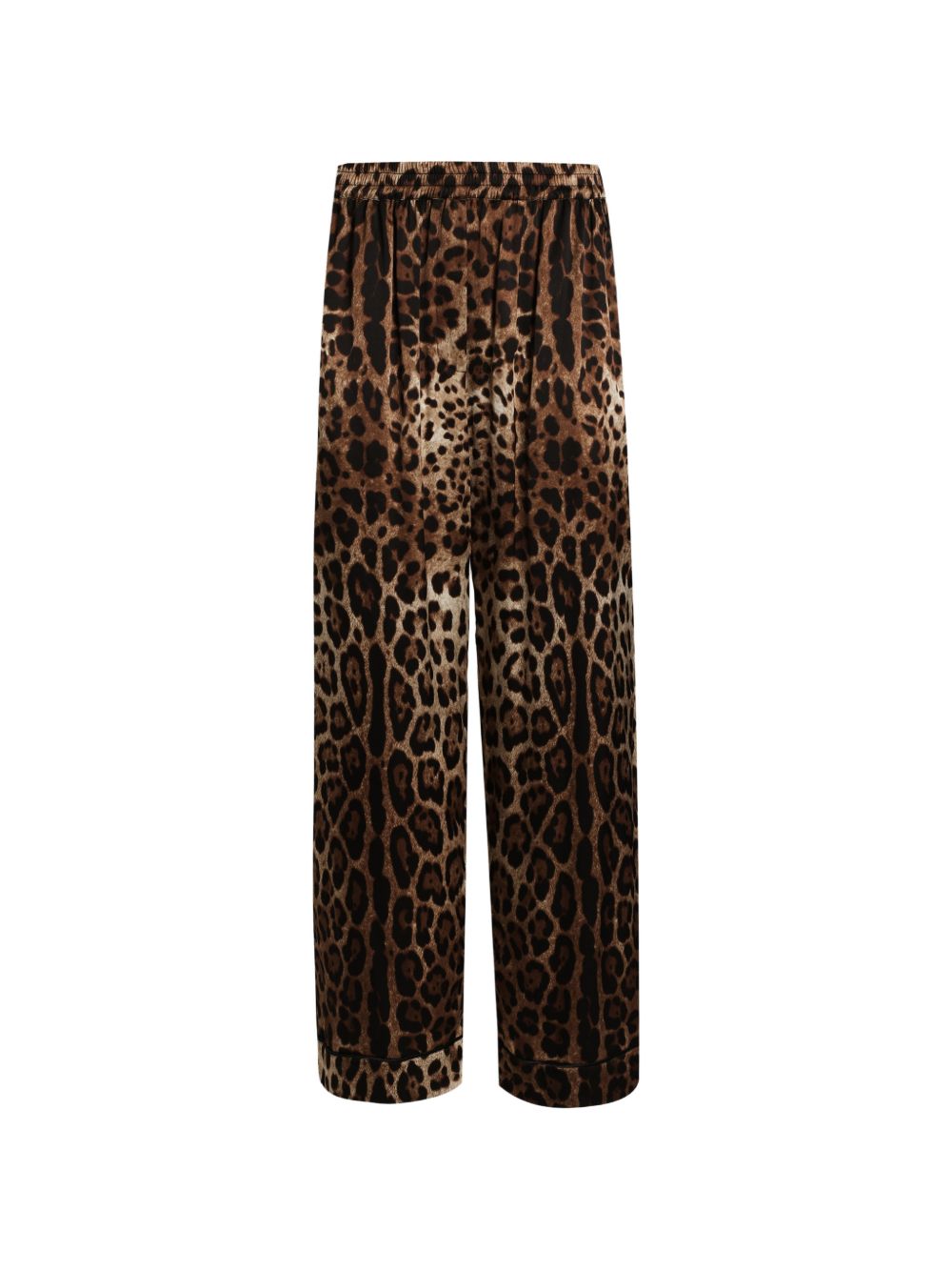 Dolce & Gabbana FTAMPT FSAXYHY13M pantaloni donna leopard