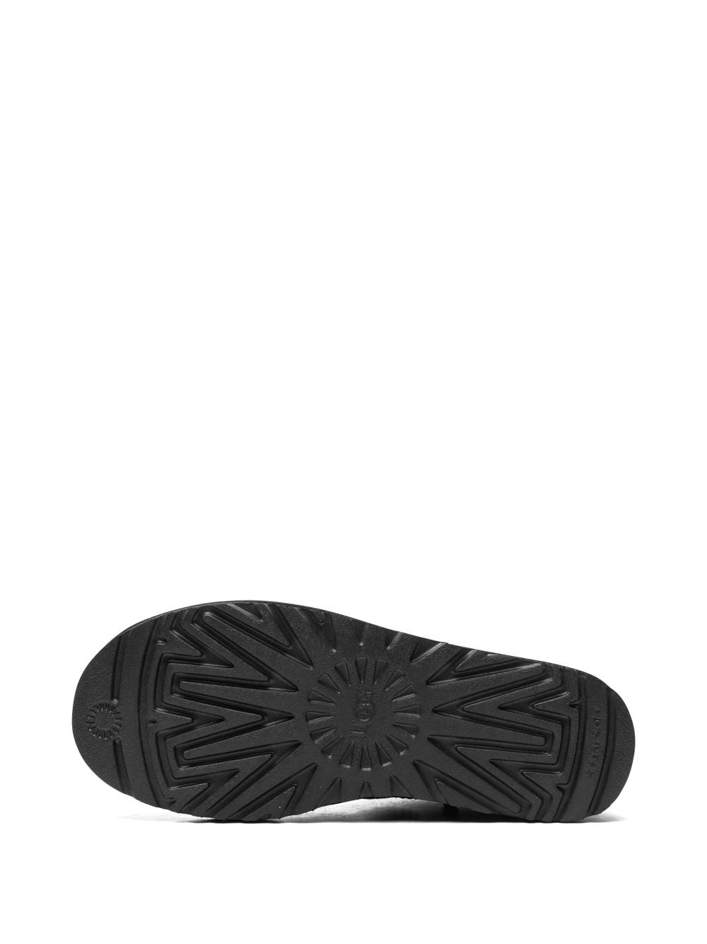 UGG 1116109 scarpe basse donna nero