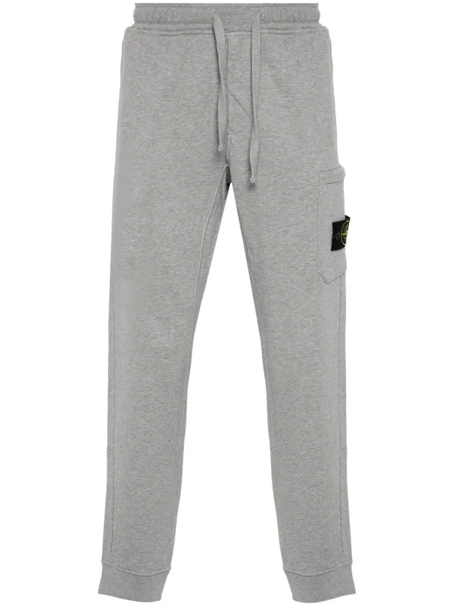 Stone Island L2S156200010 Tuta Uomo Grigia