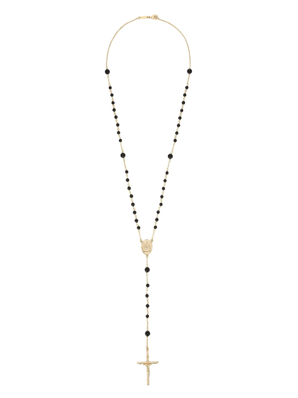 Dolce & Gabbana WNP7S2 bijoux nero oro