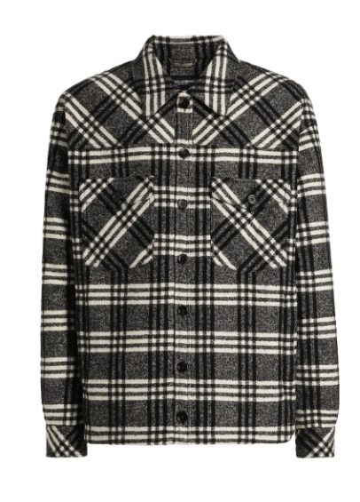 Dolce & Gabbana G9CKYT giubbotto bomber uomo