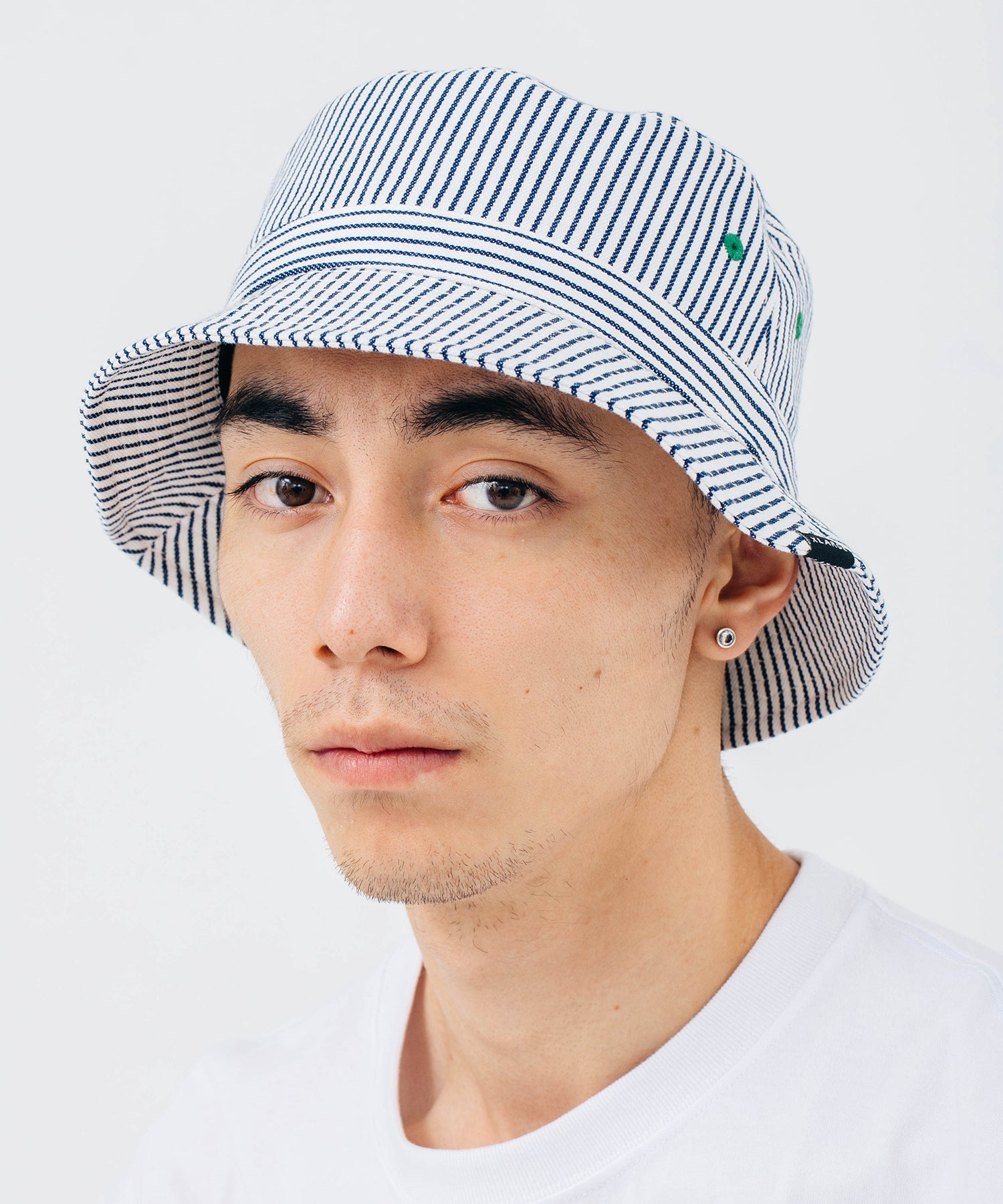 X-Large Denim Cappello Indigo M Cotone