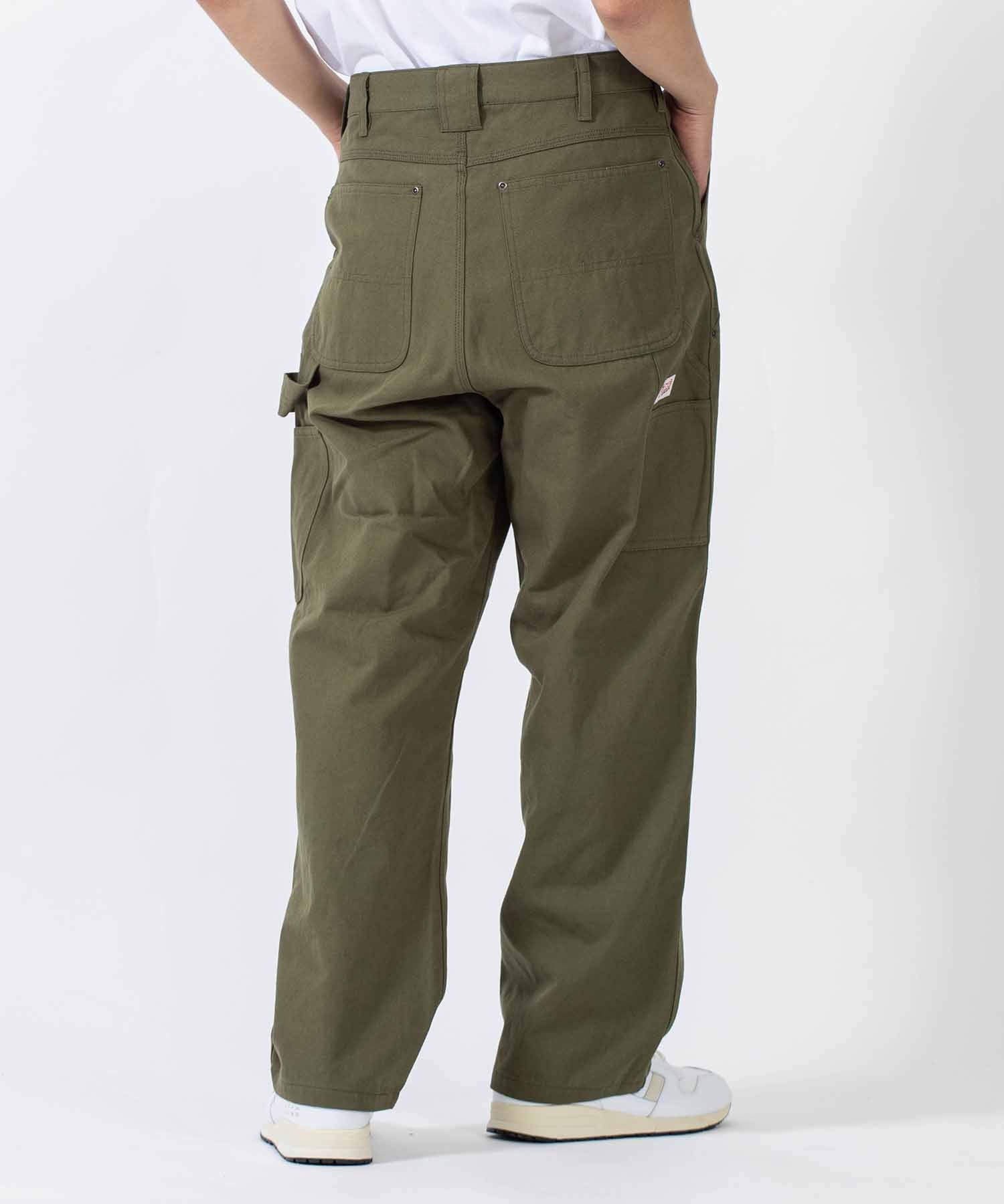X-Large Duck pantaloni lavoro tela cotone