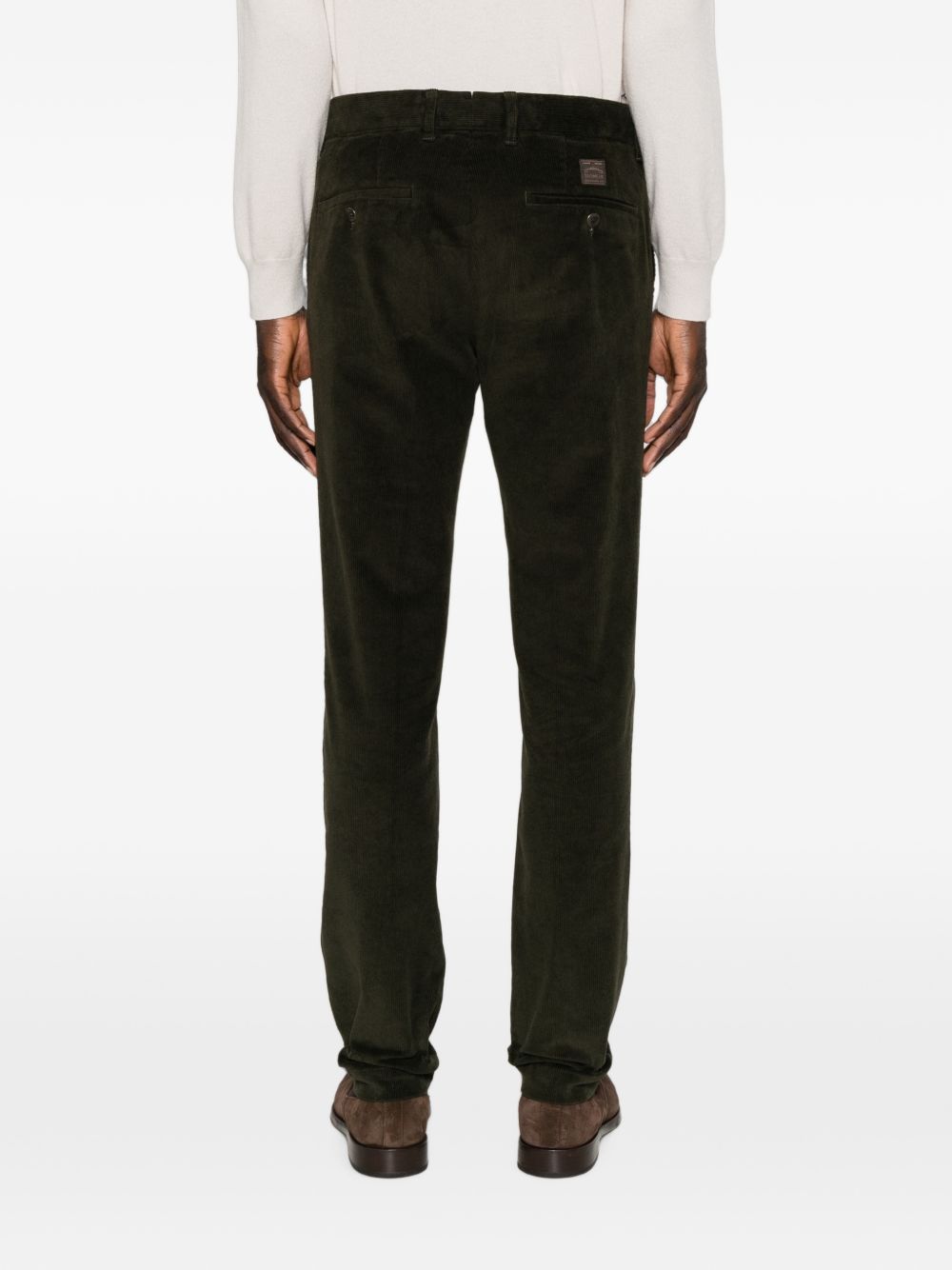 Incotex 10S400* jeans uomo grigio