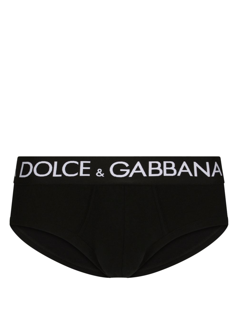 Dolce & Gabbana M9D69JONN97N0000 maglia intima nera uomo
