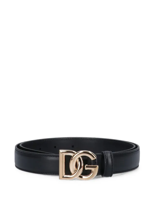 Dolce & Gabbana BE1447 cintura donna nera