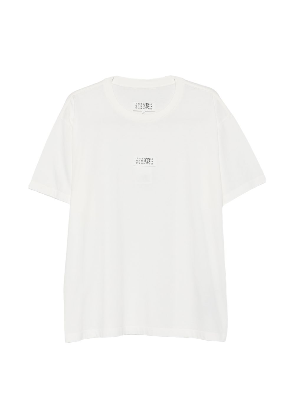MM6 Maison Margiela SH0GC0071 t-shirt uomo