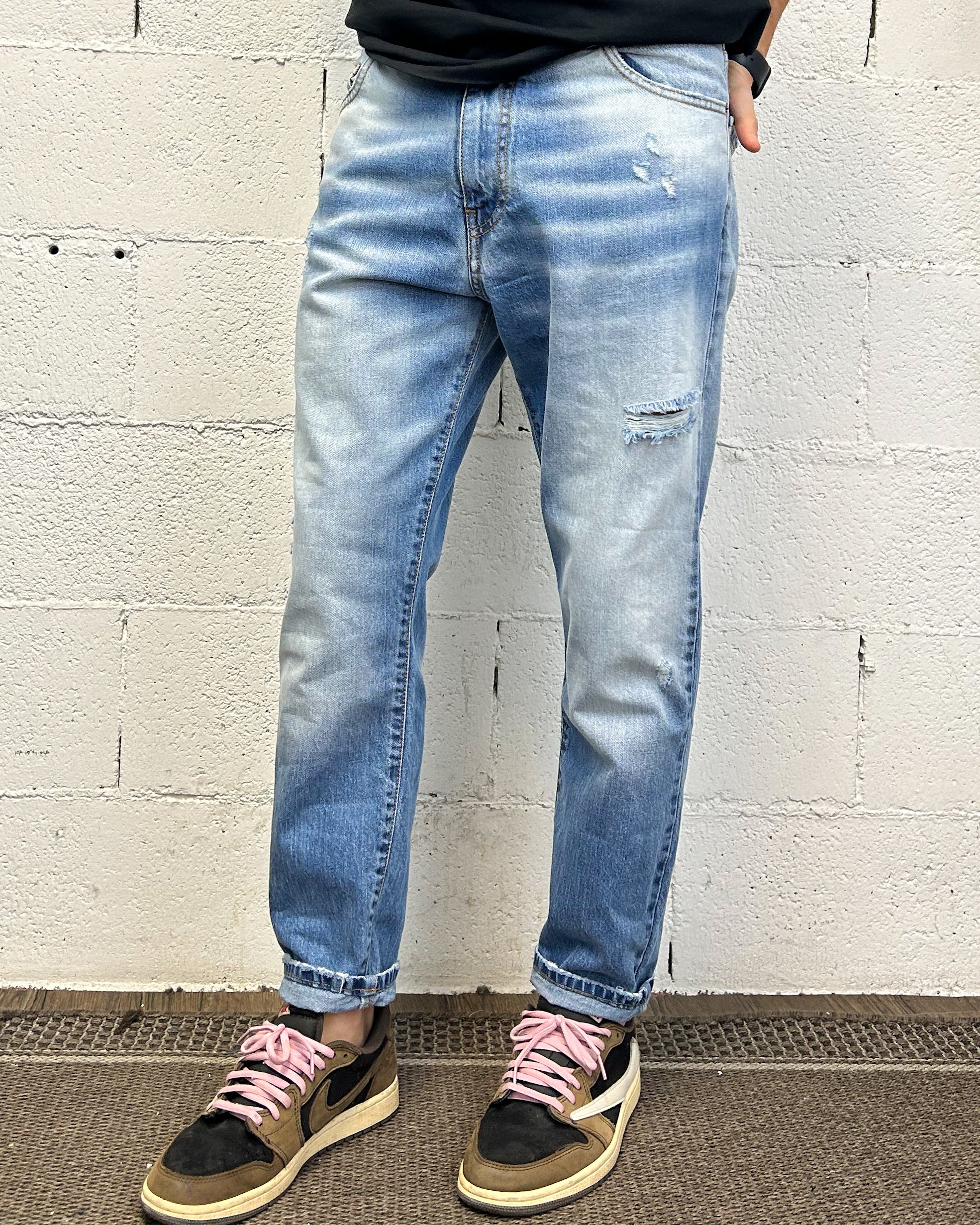 ONLYONE Klixs 727 jeans carrot medium